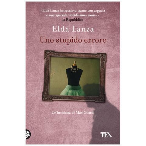Elda Lanza - Uno Stupido Errore - Foto 2