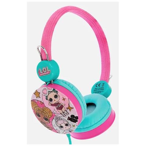 Lol Glitterati Core Headphones - Foto 1
