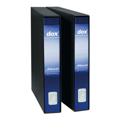 Confezione Di 8 Registratori Dox 5 Blu - Foto 1