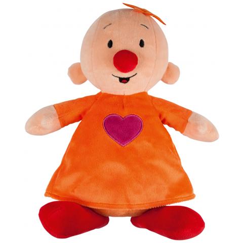 Babilu plush, Toy clown, Beige, Arancione, Felpato - Foto 1