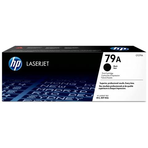79A - Nero - originale - LaserJet - cartuccia toner (CF279A) - per  - Foto 9