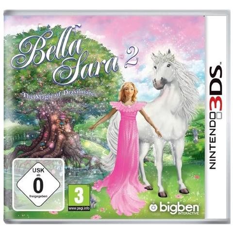 Interactive Bella Sara 2, Nintendo 3DS, Avventura, Eko Software, Basico, Interactive - Foto 1