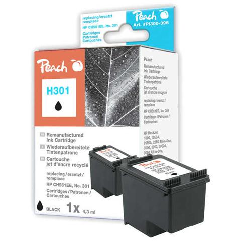 316238, Nero, - HP, Ad inchiostro - Foto 1