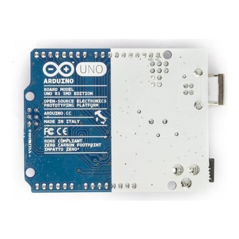 UNO SMD Rev3 scheda di sviluppo - Foto 2