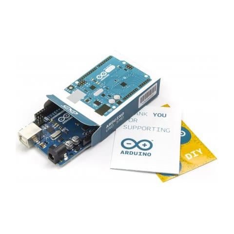 UNO SMD Rev3 scheda di sviluppo - Foto 4