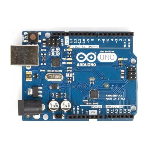 UNO SMD Rev3 scheda di sviluppo - Foto 1