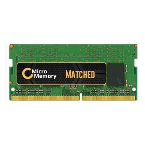 Coreparts Mmhp195-8gb Memoria 1 X 8 Gb Ddr4 2400 Mhz (8gb Memory Module 2400mhz - Ddr4 Major So-dimm For Hp - 2400mhz Dd - Foto 2