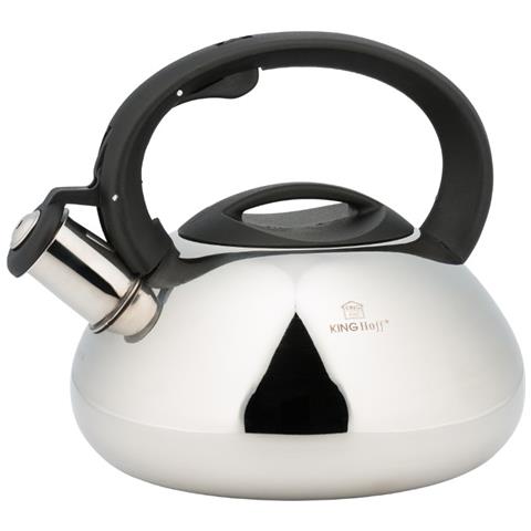 Bollitore Kinghoff Con Fischietto 3.0l Kh-3262 - Foto 2