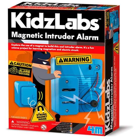 Allarme Magnetico - Kit Di Costruzione - Foto 1