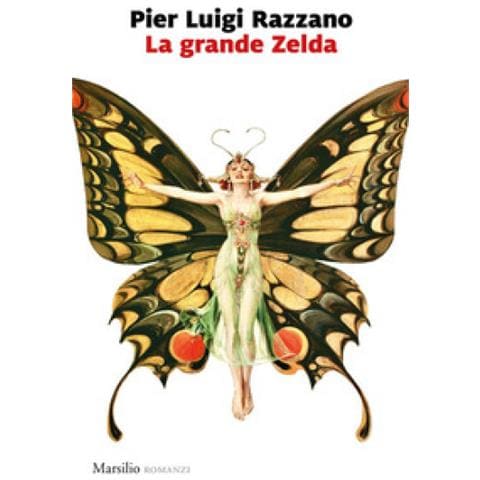 Pier Luigi Razzano - La Grande Zelda - Foto 1