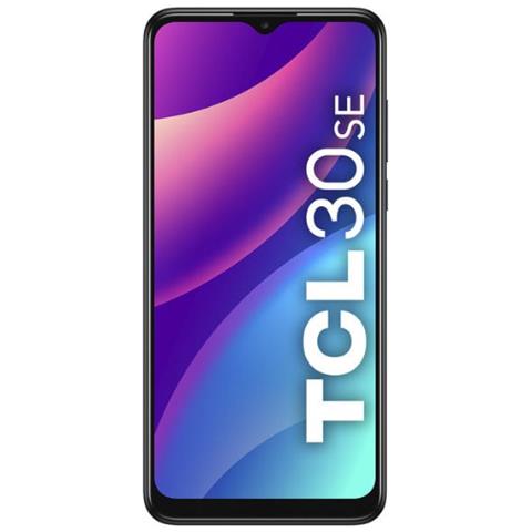 30 SE 128 GB 4 GB Ram Dual Sim Display 6.52" HD+ Slot Micro SD Fotocamera 50 Mpx Android Tim Italia Space Grey - Foto 2