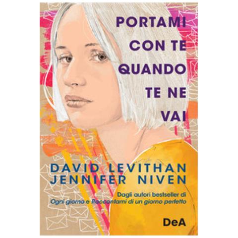 David Levithan - Portami con te quando te ne vai - Foto 1