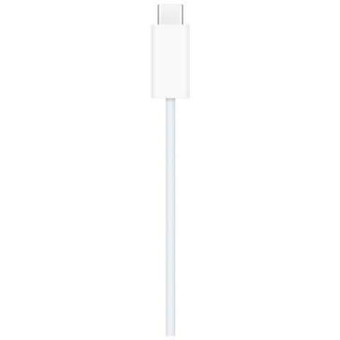 Basetta Caricabatterie Originale Usb-c Per Apple Watch 1-2-3-4-6-7-se White - Foto 5