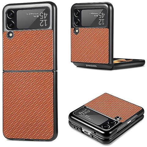 Custodia Per Telefono Per La Custodia Del Telefono Per Samsung Galaxy Z Flip 3 5g Pc Custodia Per Telefono / custodia Al Telefono Opaco Multicolore - Foto 1
