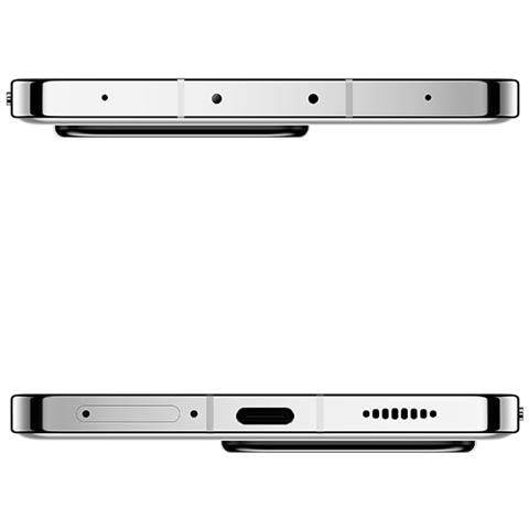 13 5G 256 GB 5G Dual Sim Display 6.36" AMOLED Slot Nano SD Fotocamera 54 Mpx Android Bianco - Foto 9