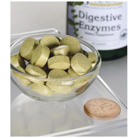 Enzimi Digestivi 90 Compresse - Foto 2