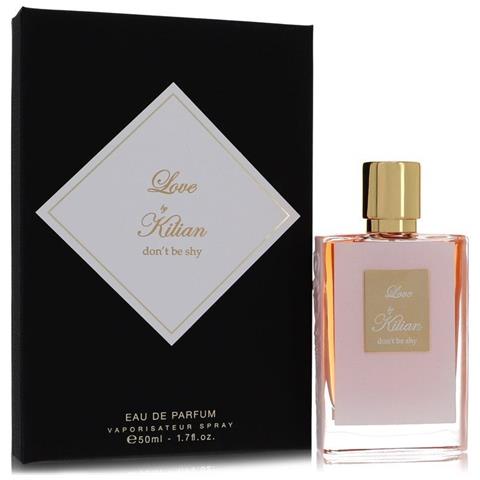 Love Don't Be Shy By Eau De Parfum Refillable Spray 1.7 Oz (women) - Foto 1