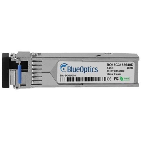 Sfp-1000base-bx40-u1550lc-bo Modulo Del Ricetrasmettitore Di Rete Fibra Ottica - Foto 3