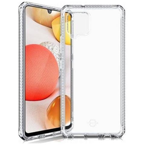 Cover Per Samsung Galaxy A42 5g Rinforzata Spectrum Trasparente, Trasparente - Foto 1