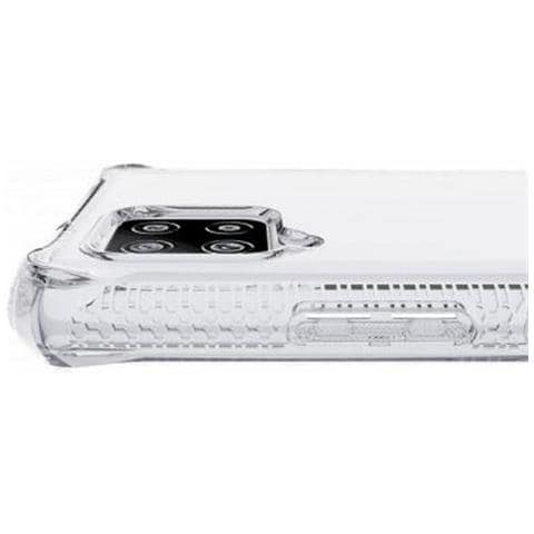 Cover Per Samsung Galaxy A42 5g Rinforzata Spectrum Trasparente, Trasparente - Foto 2