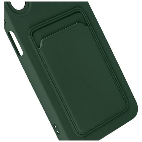 Cover Per Samsung Galaxy A15 5g Portacarte Flessibile Antimacchie - Foto 5