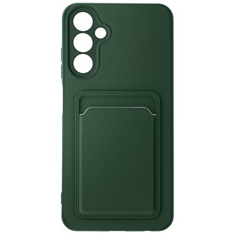 Cover Per Samsung Galaxy A15 5g Portacarte Flessibile Antimacchie - Foto 1