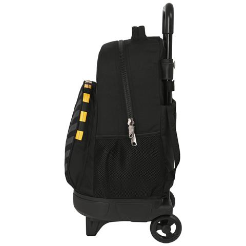 Trolley Per La Scuola Blackfit8 Zone Nero 33 X 45 X 22 Cm - Foto 2