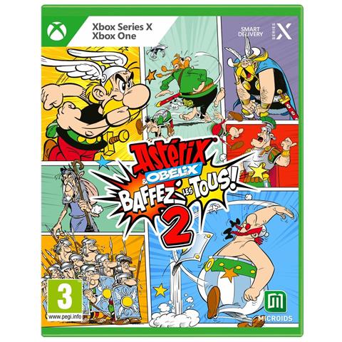 Videogioco Per Xbox One / Series X Astérix & Obelix: Slap Them All! 2 (fr) - Foto 7