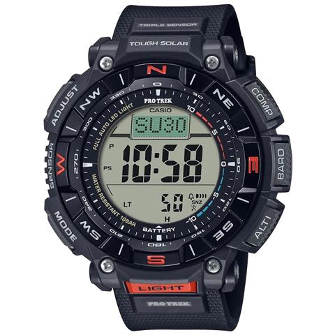 Orologio Unisex Nero Grigio - Foto 1