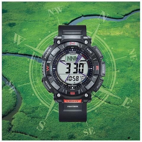 Orologio Unisex Nero Grigio - Foto 6