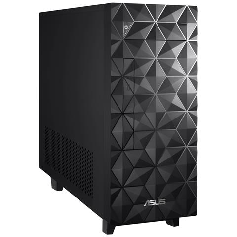 U500MA-75700G0090 AMD Ryzen™ 7 5700G 16 GB DDR4-SDRAM 512 GB SSD Mini Tower PC Nero - Foto 2