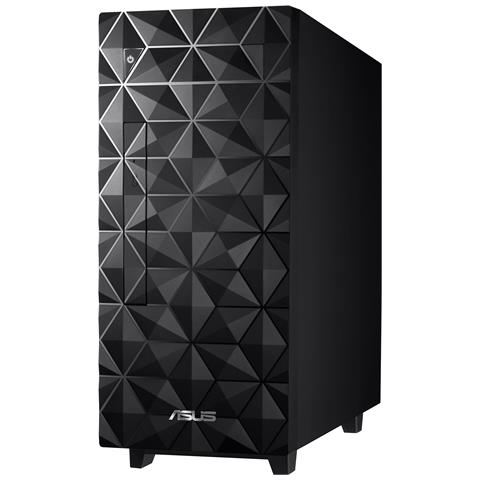 U500MA-75700G0090 AMD Ryzen™ 7 5700G 16 GB DDR4-SDRAM 512 GB SSD Mini Tower PC Nero - Foto 4