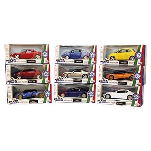 Auto Italiane Assortimento Vendita Unitaria Modello Casuale - Foto 1