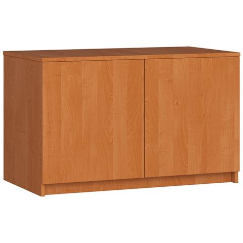 Sopralzo per armadio S90, 90x51x55 cm, Colore Ontano - Foto 1
