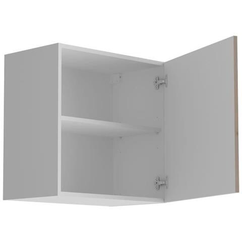 Mobile Da Cucina Alto 1 Porta - Arredamento In Quercia Jackson - 60 X 36 X Altezza 58 Cm - Foto 1