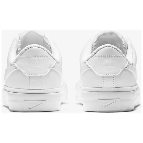 Court Legacy Older Kids Da5380-104, Bambini, Bianca, 35.5 - Foto 7