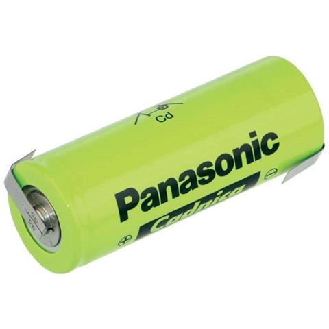 Batteria Ricaricabile NiCd 7000mAh 1.2V - Foto 1