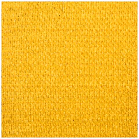 Vela Parasole 160 G /m Rettangolare Giallo 3,5x5 M In Hdpe - Foto 10