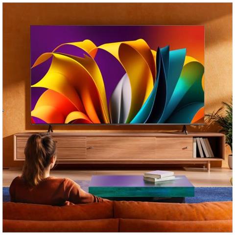 TV LED 4K Ultra HD 65" 65A69N Smart TV VIDAA - Foto 4