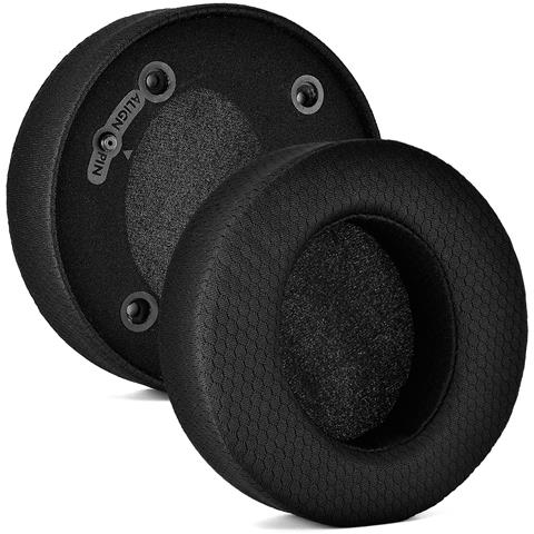 Sostituzione Dei Cuscinetti Auricolari Per Philips Audio Fidelio X1/x2 Nero Meshearpads - Foto 1