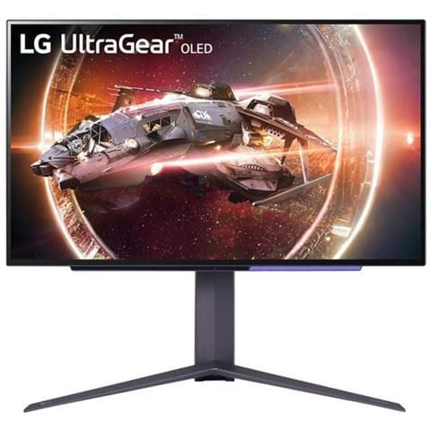 Ultragear 27gs95qx-b.aeu 67,3cm (26,5"") 16:9 Qhd Oled Monitor Hdmi /dp 240hz [energieklasse F] (27gs95qx-b.aeu) - Foto 1