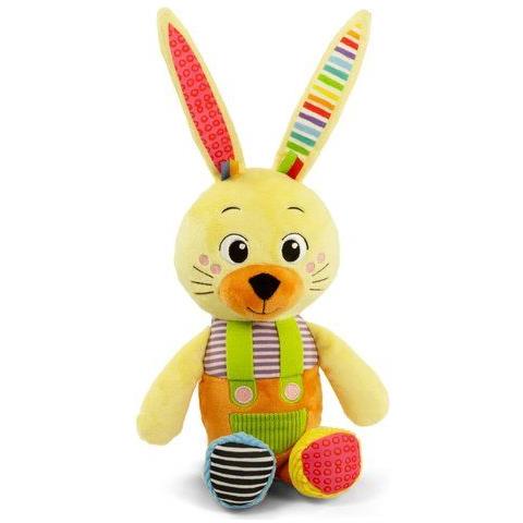 Prime Attività Clementoni 17907 Baby Benny The Bunny Peluche - Foto 1