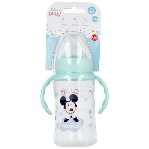 13004 biberon 360 ml Trasparente, Bianco Plastica - Foto 1