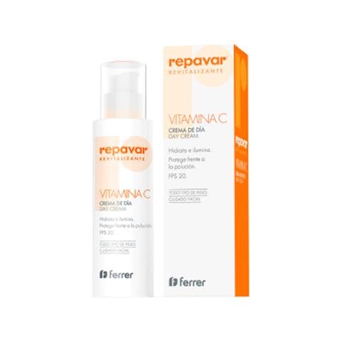 Revitalize Day Cream Vitamin C Spf20 50ml - Foto 1