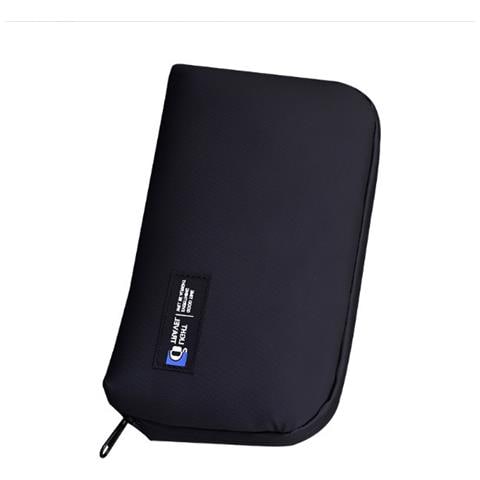 Borsa Organizer Per Accessori Tecnologici Per Cavi, Mouse, Auricolari Black - Foto 2