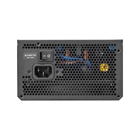 Vega 750W Series PPG-750-S alimentatore per computer 20+4 pin ATX ATX Nero - Foto 2