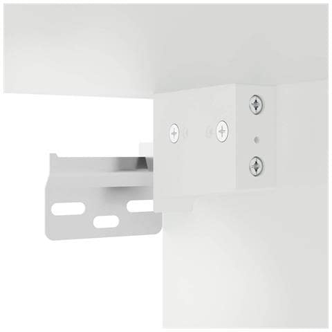 Mobile Pensile Angolo “Lyon” Rovere Artigianale 57x57x60 - Foto 2