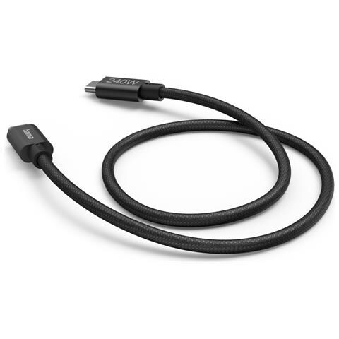 Full-Featured cavo USB USB 3.2 Gen 1 (3.1 Gen 1) 1,5 m USB C Nero - Foto 2