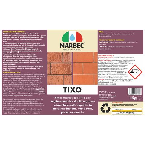 Tixo 1kgx6pz - Come Togliere Le Macchie Di Olio Alimentare - Foto 2