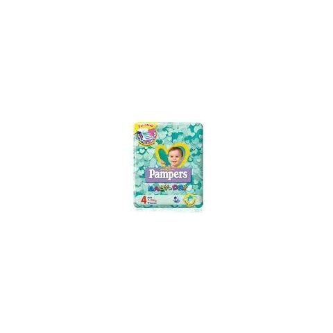 Pampers Baby Dry 7-18 Kg Maxi Tg 4 Pz 17 - Foto 1